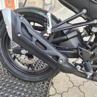Leoncino 125, šedá, Euro 5