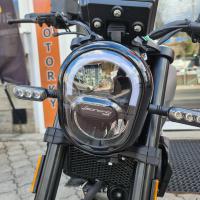 Leoncino 125, šedá, Euro 5