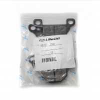 Destičky Linhai -  Linhai 400, 500, M565LT, T-BOSS