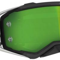 PROSPECT CH dark black/white greenchrome