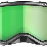 PROSPECT CH dark black/white greenchrome