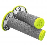 MELLOW+DONUTS Grey/Neon Yellow