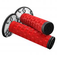 MELLOW+DONUTS Neon Red/Black