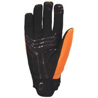 Glove Neoprene orange pumpkin/red fudge