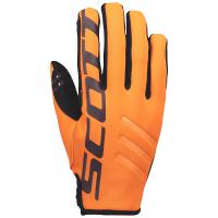 Glove Neoprene orange pumpkin/red fudge