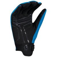 Glove Neoprene lake blue/night blue