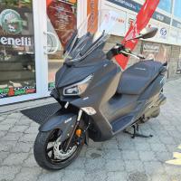 JOYMAX Z+ 125 ABS, TCS, 4 roky ZÁRUKA