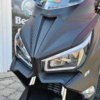 JOYMAX Z+ 125 ABS, TCS, 4 roky ZÁRUKA