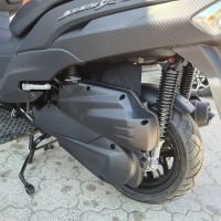 JOYMAX Z+ 125 ABS, TCS, 4 roky ZÁRUKA