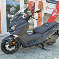 JOYMAX Z+ 125 ABS, TCS, 4 roky ZÁRUKA