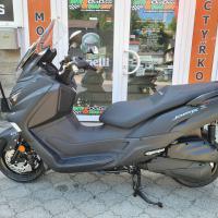 JOYMAX Z+ 125 ABS, TCS, 4 roky ZÁRUKA