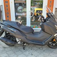JOYMAX Z+ 125 ABS, TCS, 4 roky ZÁRUKA