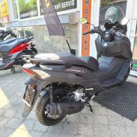 JOYMAX Z+ 125 ABS, TCS, 4 roky ZÁRUKA