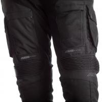 PRO SERIES ADVENTURE-X CE SL MENS TEXTILE JEAN BLACK