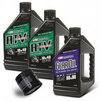 OIL CHANGE KIT + DIFF. - LINHAI 500/550, T-BOSS
