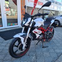 BN 125, ZÁRUKA 4 ROKY, nový model Euro 5+