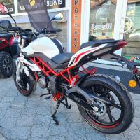 BN 125, ZÁRUKA 4 ROKY, nový model Euro 5+