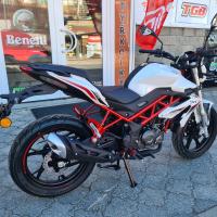 BN 125, ZÁRUKA 4 ROKY, nový model Euro 5+