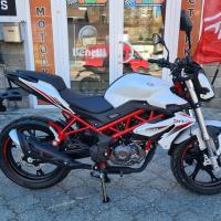 BN 125, ZÁRUKA 4 ROKY, nový model Euro 5+