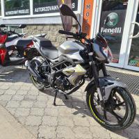 BN 125, ZÁRUKA 4 ROKY, nový model Euro 5+