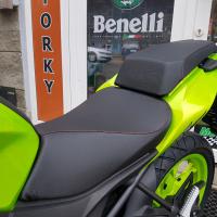 BN 125 Limited, zelená, Euro 5