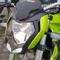 BN 125 Limited, zelená, Euro 5