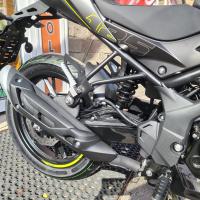 Benelli BN 125, šedá, Euro 5
