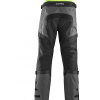 kalhoty enduro Baggy, černá/žlutá