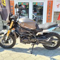 Leoncino 800 Trail, hnědá, Euro 5