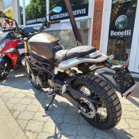 Leoncino 800 Trail, hnědá, Euro 5
