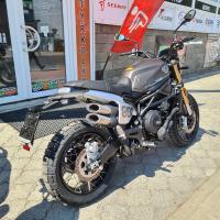 Leoncino 800 Trail, hnědá, Euro 5