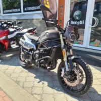 Leoncino 800 Trail, hnědá, Euro 5