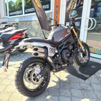 Leoncino 800 Trail, hnědá, Euro 5