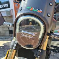 Leoncino 800 Trail, hnědá, Euro 5