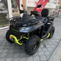Snarler AT6 L, T3b Black/Yellow, , 5let ZÁRUKA