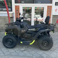 Snarler AT6 L, T3b Black/Yellow, , 5let ZÁRUKA