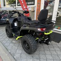 Snarler AT6 L, T3b Black/Yellow, , 5let ZÁRUKA