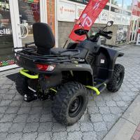 Snarler AT6 L, T3b Black/Yellow, , 5let ZÁRUKA