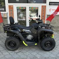 Snarler AT6 L, T3b Black/Yellow, , 5let ZÁRUKA