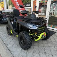 Snarler AT6 L, T3b Black/Yellow, , 5let ZÁRUKA