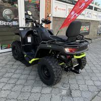 Snarler AT6 L, T3b Black/Yellow, , 5let ZÁRUKA