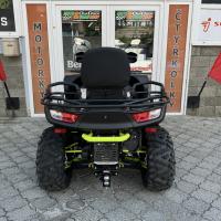 Snarler AT6 L, T3b Black/Yellow, , 5let ZÁRUKA