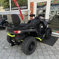 Snarler AT6 L, T3b Black/Yellow, , 5let ZÁRUKA
