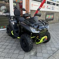 Snarler AT6 L, T3b Black/Yellow, , 5let ZÁRUKA
