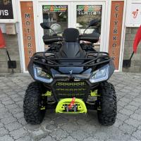 Snarler AT6 L, T3b Black/Yellow, , 5let ZÁRUKA