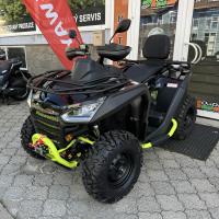 Snarler AT6 L, T3b Black/Yellow, , 5let ZÁRUKA