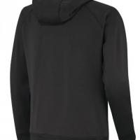 PERFORMANCE Fleece Hoodie Black