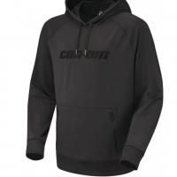 PERFORMANCE Fleece Hoodie Black