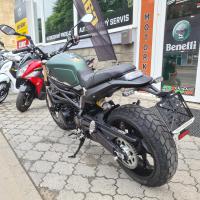 Leoncino 800 zelená, Euro 5