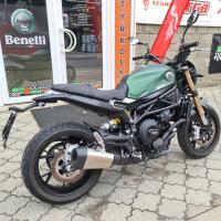 Leoncino 800 zelená, Euro 5